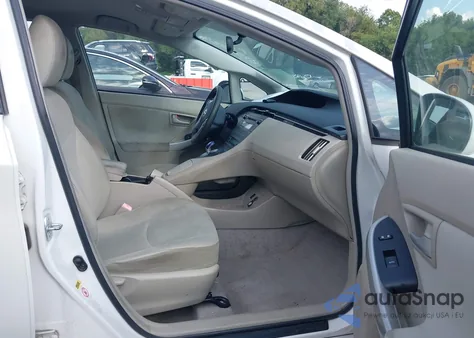 2010 Toyota Prius Ii z USA, uszkodzony, nr VIN JTDKN3DU3A0029826